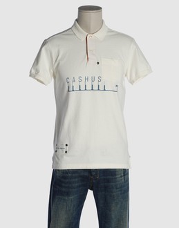 CASHUS TOPWEAR Polo su YOOX.COM