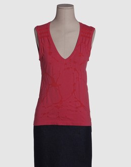 TPENNY TOPWEAR T-shirt senza maniche su YOOX.COM