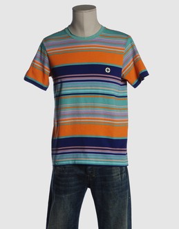 STONE ISLAND DENIMS TOPWEAR T-shirt maniche corte su YOOX.COM