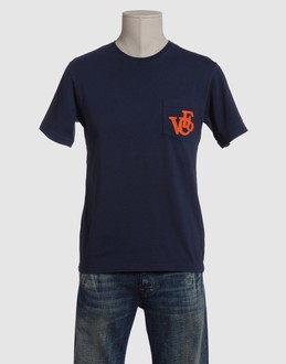 VINTAGE 55 TOPWEAR T-shirt maniche corte su YOOX.COM