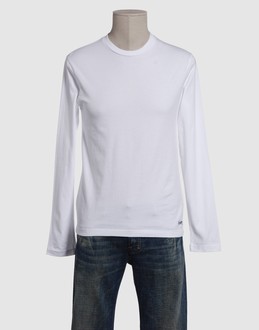 VINTAGE 55 TOPWEAR T-shirt maniche lunghe su YOOX.COM