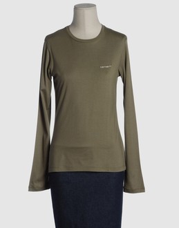Web market place, le comparateur de prix du web: Carhartt   T-shirts manches longues