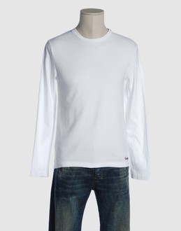 Confronta prezzi Vintage 55 topwear t-shirt maniche lunghe su yoox.com