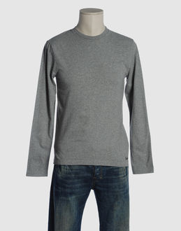 VINTAGE 55 - TOPWEAR - T-shirt maniche lunghe - su YOOX.COM