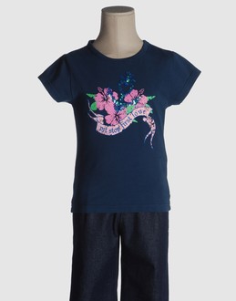 PIT STOP TOPWEAR T-shirt maniche corte su YOOX.COM