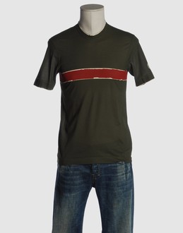 STONE ISLAND - TOP WEAR - Short sleeve t-shirts - on YOOX.COM