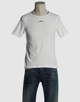 STONE ISLAND - TOP WEAR - Short sleeve t-shirts - on YOOX.COM