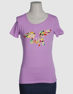 WE ARE REPLAY - TOPS - T-shirts manches courtes - sur YOOX.COM