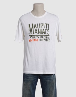 VINTAGE 55 TOPWEAR T-shirt maniche corte su YOOX.COM