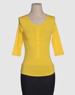 PEG TOPWEAR T-shirt maniche lunghe su YOOX.COM
