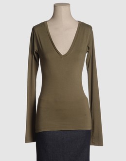 Confronta prezzi C&c california topwear t-shirt maniche lunghe su yoox.com