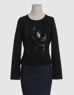 RICHMOND X TOPWEAR T-shirt maniche lunghe su YOOX.COM