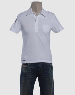 ALESSANDRO DELL'ACQUA - Men - TOPS & TEES - Polo shirts on YOOX.COM