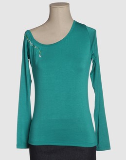 We are replay tops t-shirts manches longues