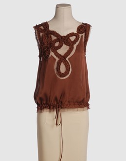 JEAN PAUL GAULTIER FEMME TOPWEAR Tops su YOOX.COM