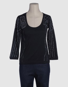 Confronta prezzi Antik batik topwear t-shirt maniche lunghe su yoox.com