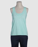 ANTIK BATIK - Sleeveless t-shirts
