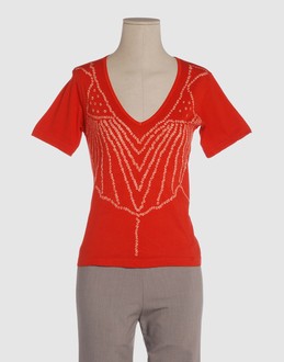 Confronta prezzi Antik batik topwear t-shirt maniche corte su yoox.com