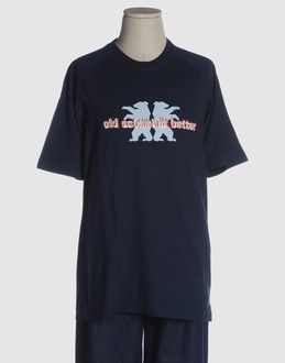 JAGGY TOPWEAR T-shirt maniche corte su YOOX.COM