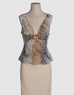 ROBERTO CAVALLI - レディース - トップス - カットソー on YOOX.COMの画像