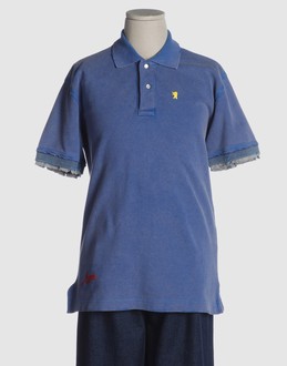JAGGY TOPWEAR Polo su YOOX.COM