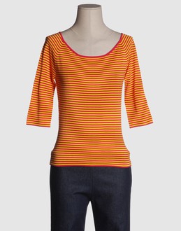 Confronta prezzi P.a.r.o.s.h. topwear t-shirt maniche lunghe su yoox.com