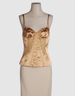 DOLCE & GABBANA - Women - TOPS & TEES - Tops on YOOX.COM