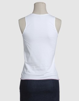 T-shirt senza maniche donna ARMANI JEANS