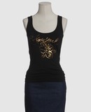 FREESOUL TOPWEAR T shirt senza maniche su YOOXCOM