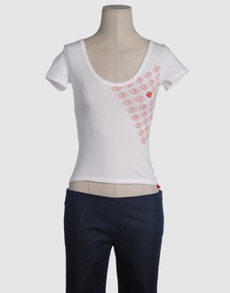 Confronta prezzi Casbah clothing topwear t-shirt maniche corte su yoox.com