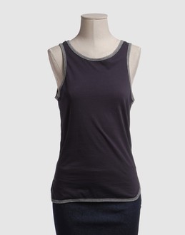 Confronta prezzi G750g topwear t-shirt senza maniche su yoox.com