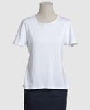 ROSSOPURO TOPWEAR T shirt maniche corte su YOOXCOM