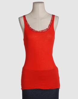 A Common Thread Sleeveless T Shirts