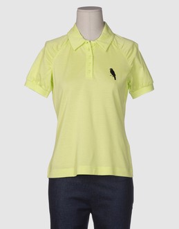Y-3 TOPWEAR Polo su YOOX.COM