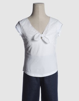 FORNARINA TOPWEAR T-shirt maniche corte su YOOX.COM