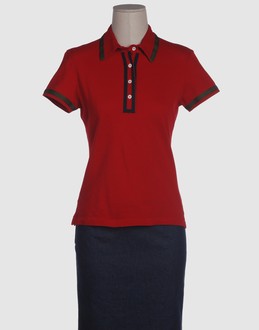 SOUVENIR CLUBBING TOPWEAR Polo su YOOX.COM