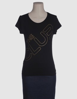 Confronta prezzi Freddy topwear t-shirt maniche corte su yoox.com