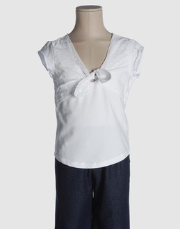 FORNARINA TOPWEAR T-shirt maniche corte su YOOX.COM