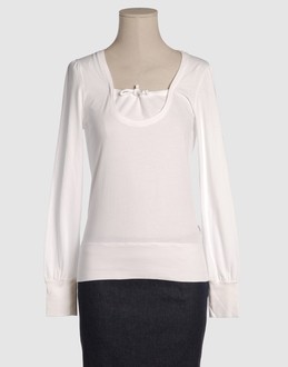 Confronta prezzi Aspesi topwear t-shirt maniche lunghe su yoox.com