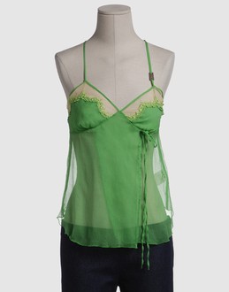 LTD FORNARINA - TOPS - Tops - sur YOOX.COM