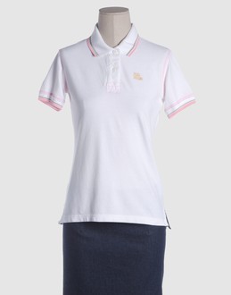 UNIVERSITY PL. ROSELABEL TOPWEAR Polo su YOOX.COM