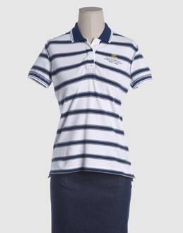 Confronta prezzi University pl. roselabel topwear polo su yoox.com