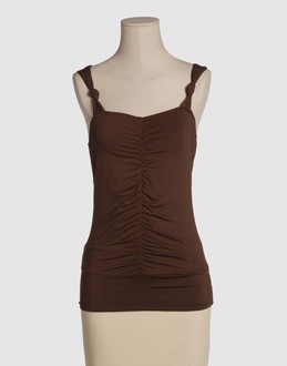 ANGELA DAVIS TOPWEAR Tops su YOOX.COM