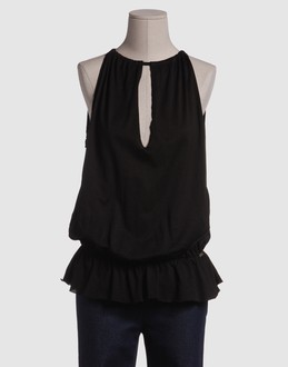 FORNARINA - TOPS - T-shirts sans manches - sur YOOX.COM