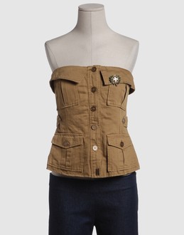 LTD FORNARINA - TOPS - Tops - sur YOOX.COM