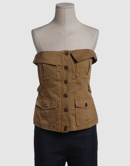 LTD FORNARINA - TOPS - Tops - sur YOOX.COM
