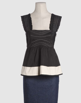 LTD FORNARINA - TOPS - Tops - sur YOOX.COM