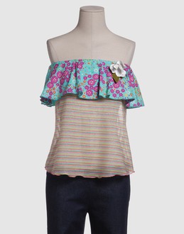 FORNARINA - TOPS - Tops - sur YOOX.COM