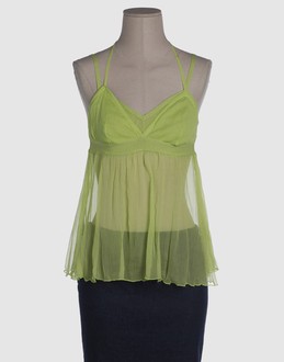 ANGELA DAVIS - Women - TOPS & TEES - Tops on YOOX.COM