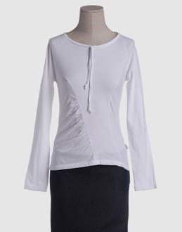 Aspesi T-shirts manches longues